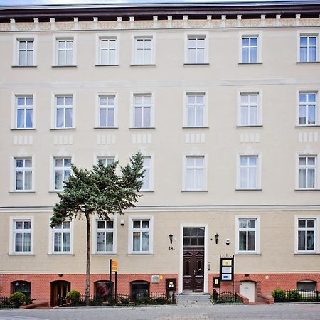 Apartamenty Retro Poznań Eksteriør billede