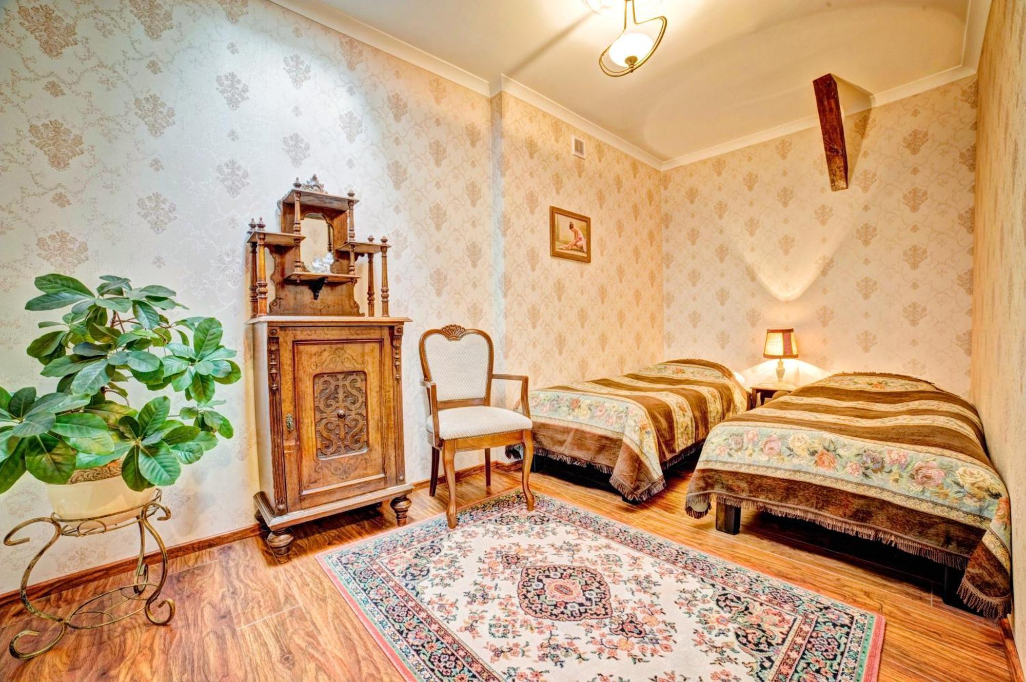 Apartamenty Retro Poznań Eksteriør billede