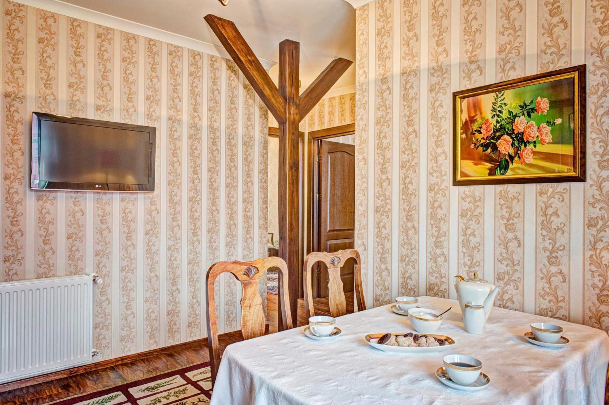Apartamenty Retro Poznań Eksteriør billede