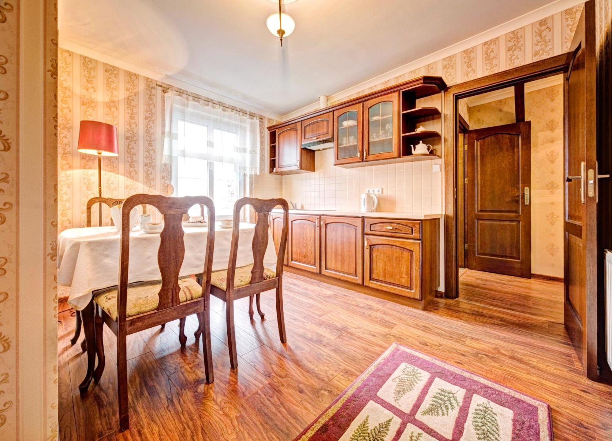 Apartamenty Retro Poznań Eksteriør billede