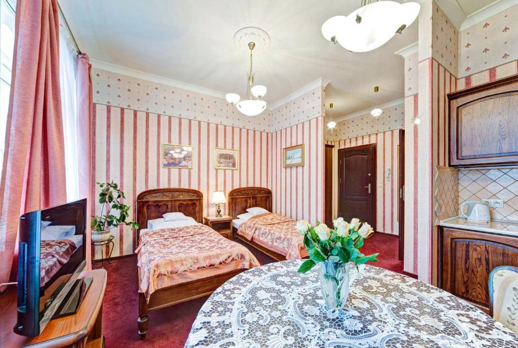 Apartamenty Retro Poznań Værelse billede