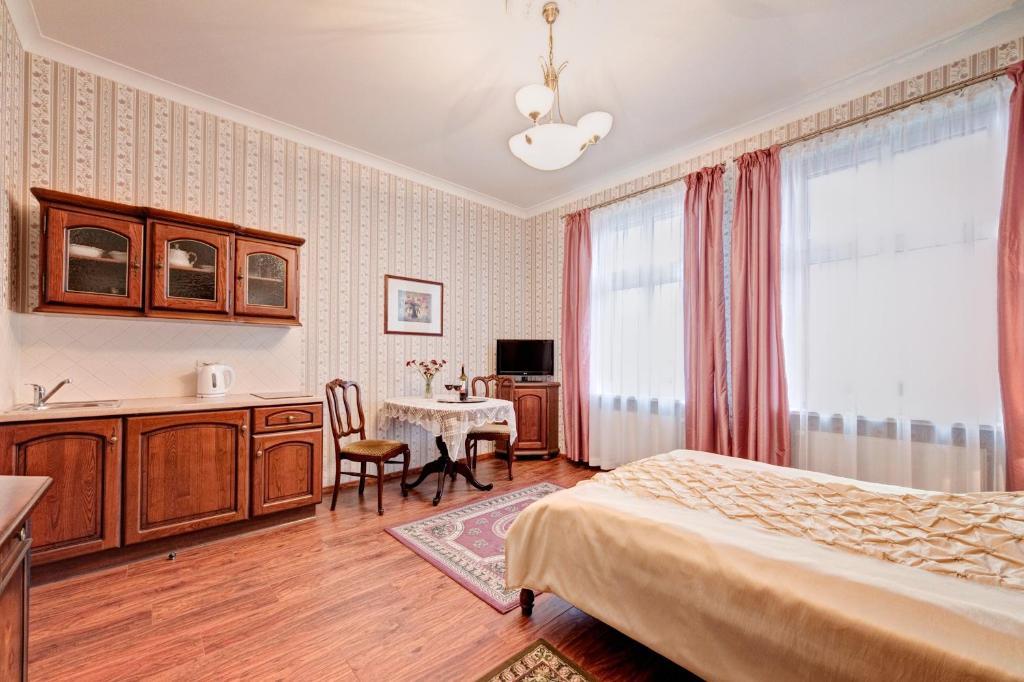 Apartamenty Retro Poznań Værelse billede