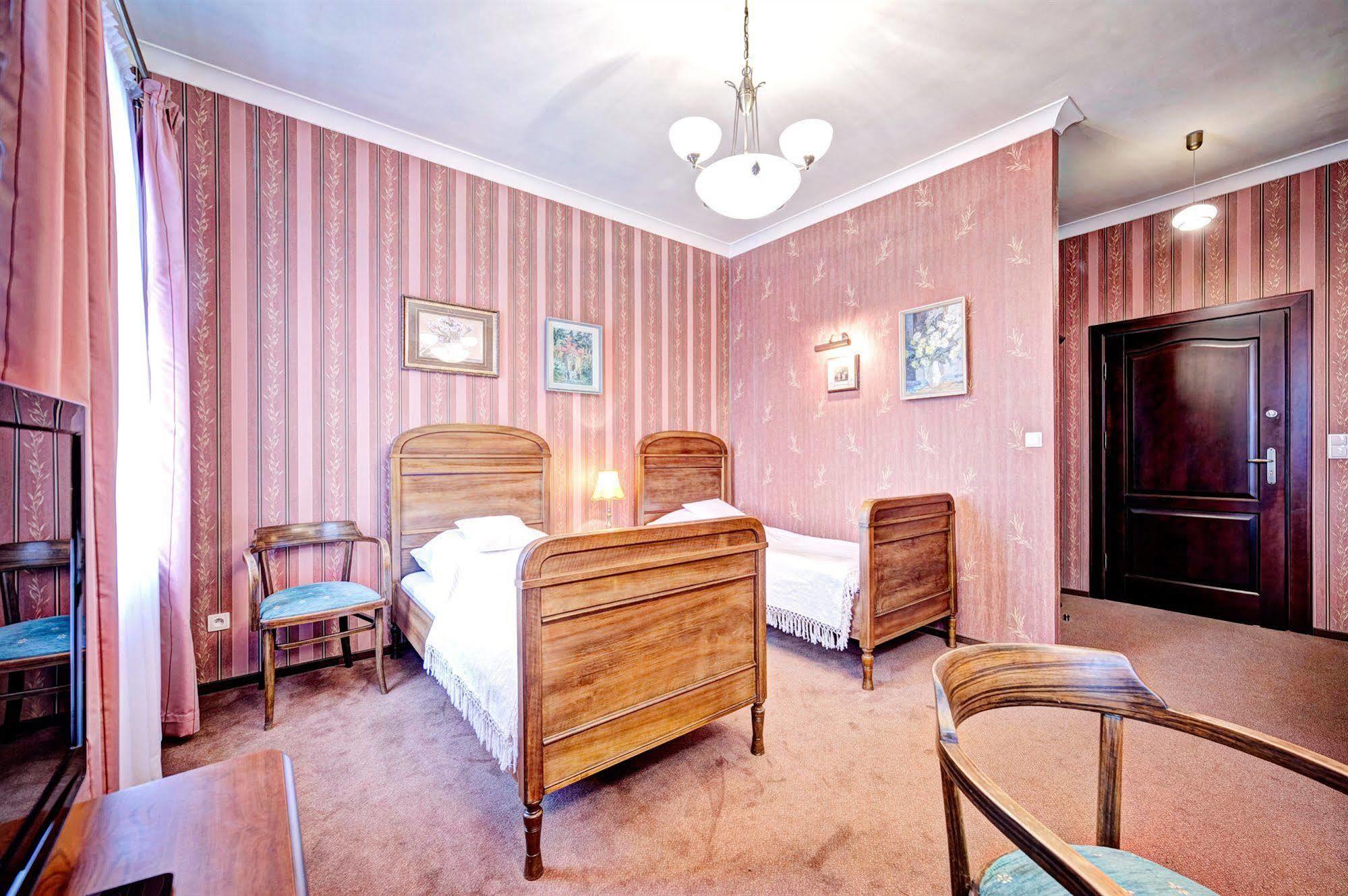 Apartamenty Retro Poznań Eksteriør billede