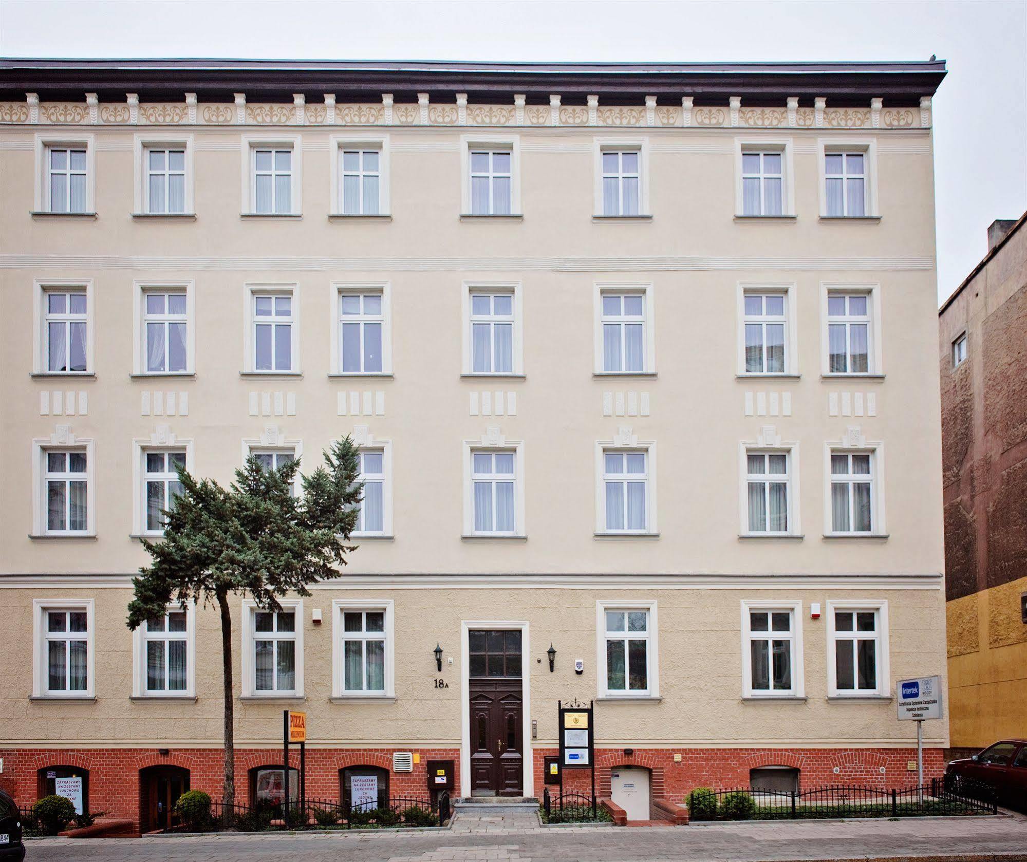 Apartamenty Retro Poznań Eksteriør billede