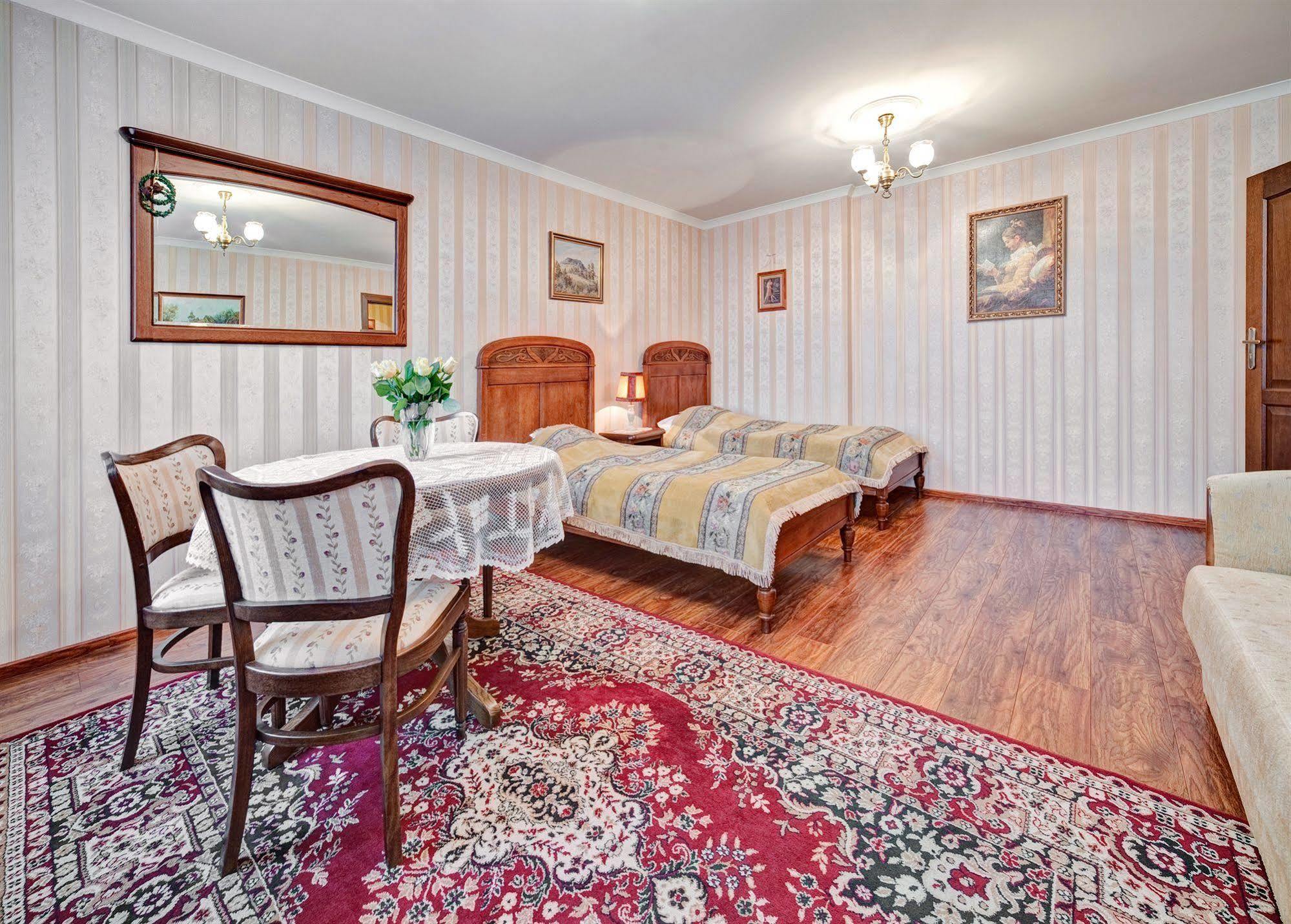 Apartamenty Retro Poznań Eksteriør billede
