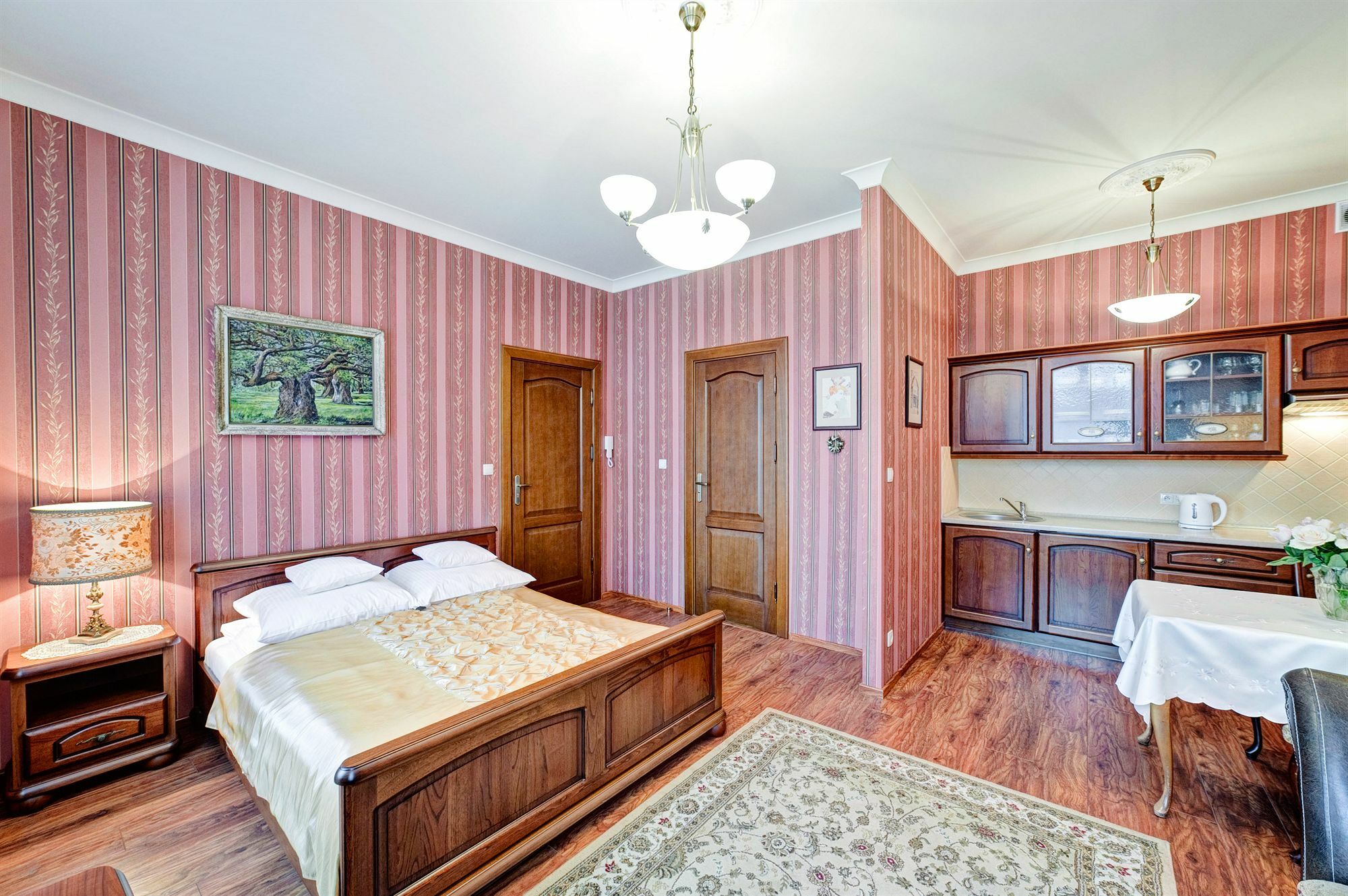 Apartamenty Retro Poznań Eksteriør billede