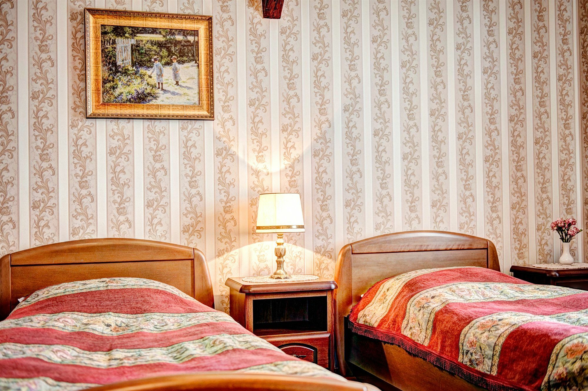Apartamenty Retro Poznań Eksteriør billede
