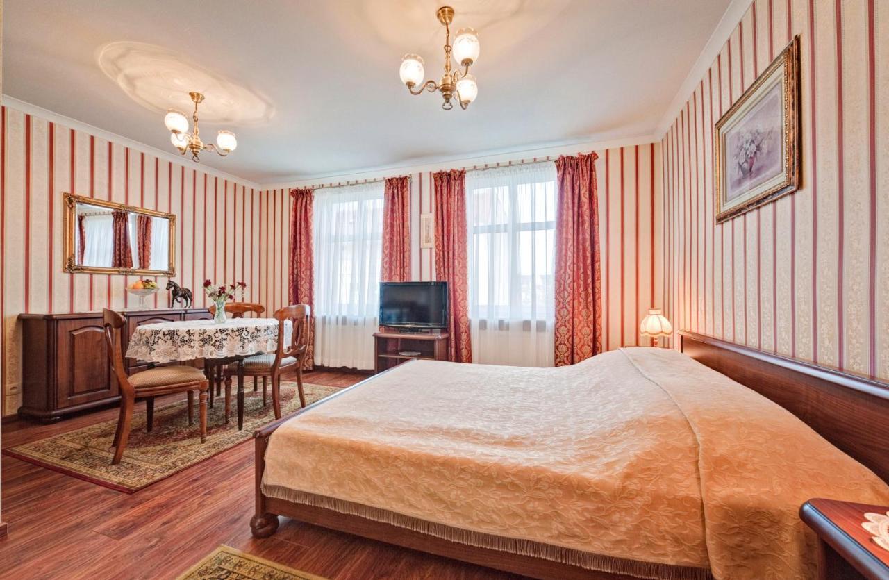 Apartamenty Retro Poznań Værelse billede