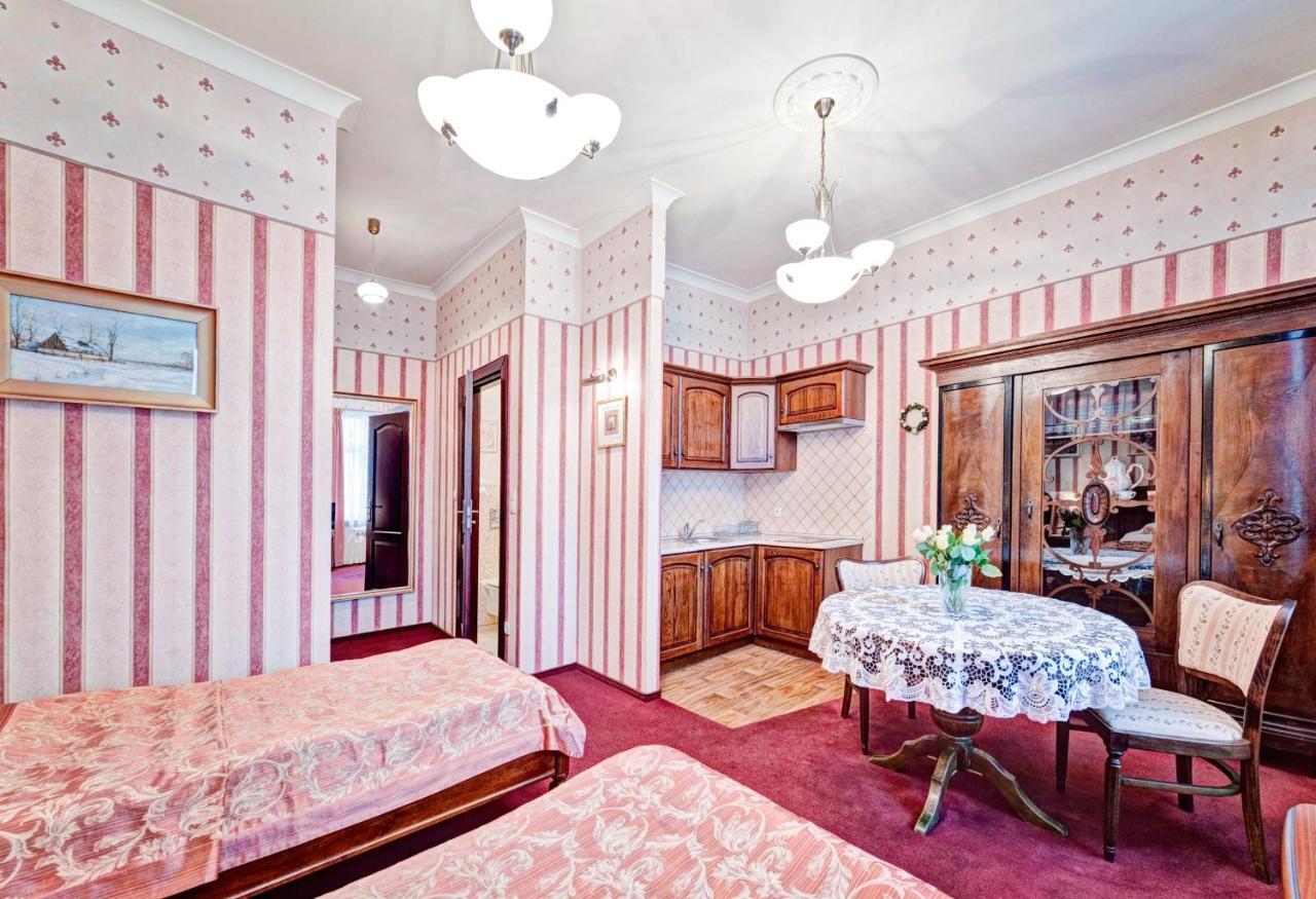 Apartamenty Retro Poznań Værelse billede