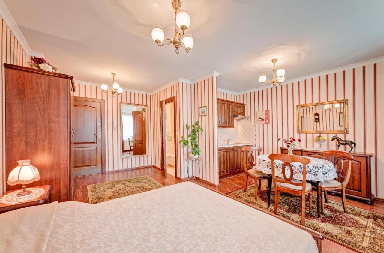 Apartamenty Retro Poznań Værelse billede